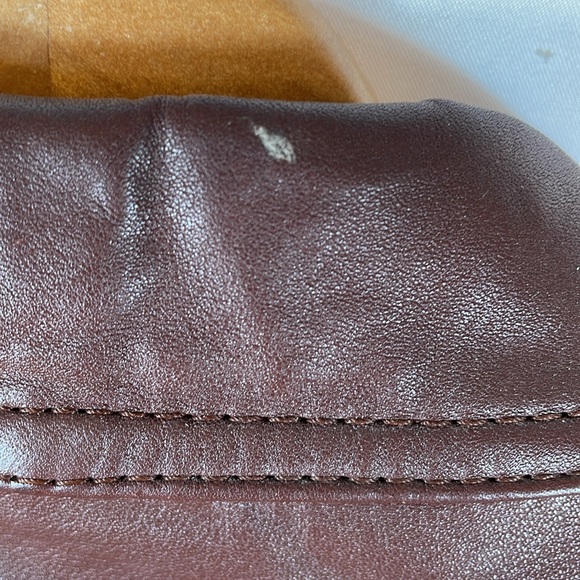 Genuine Leather jacket. - Picture 4 of 5